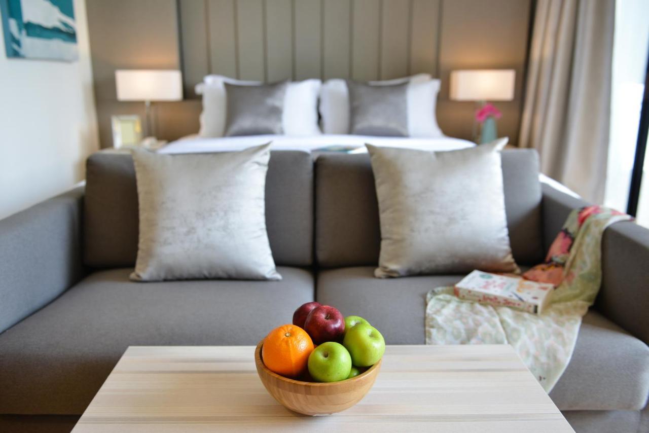 Arden Hotel And Residence By At Mind Chonburi Buitenkant foto