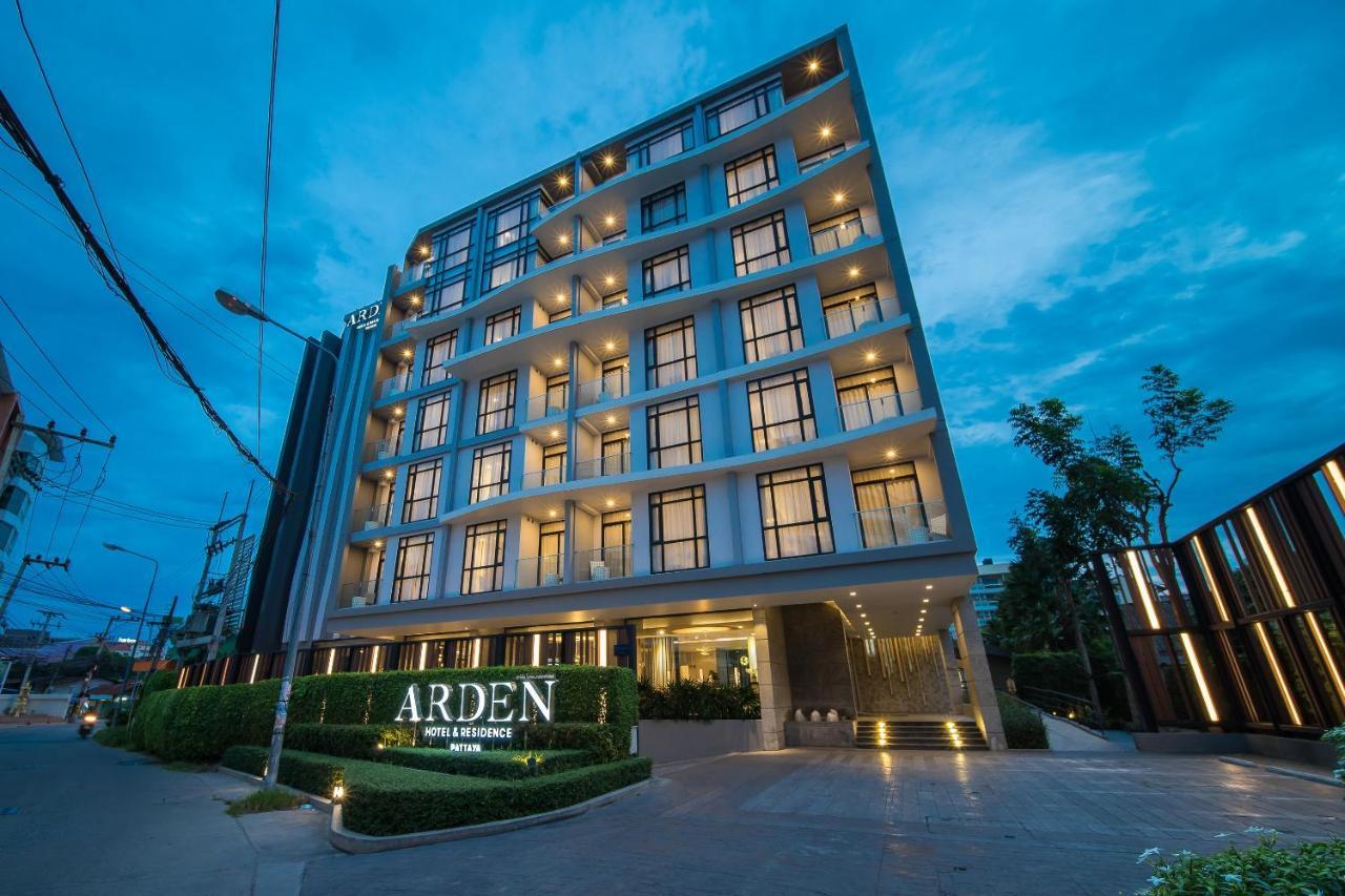 Arden Hotel And Residence By At Mind Chonburi Buitenkant foto