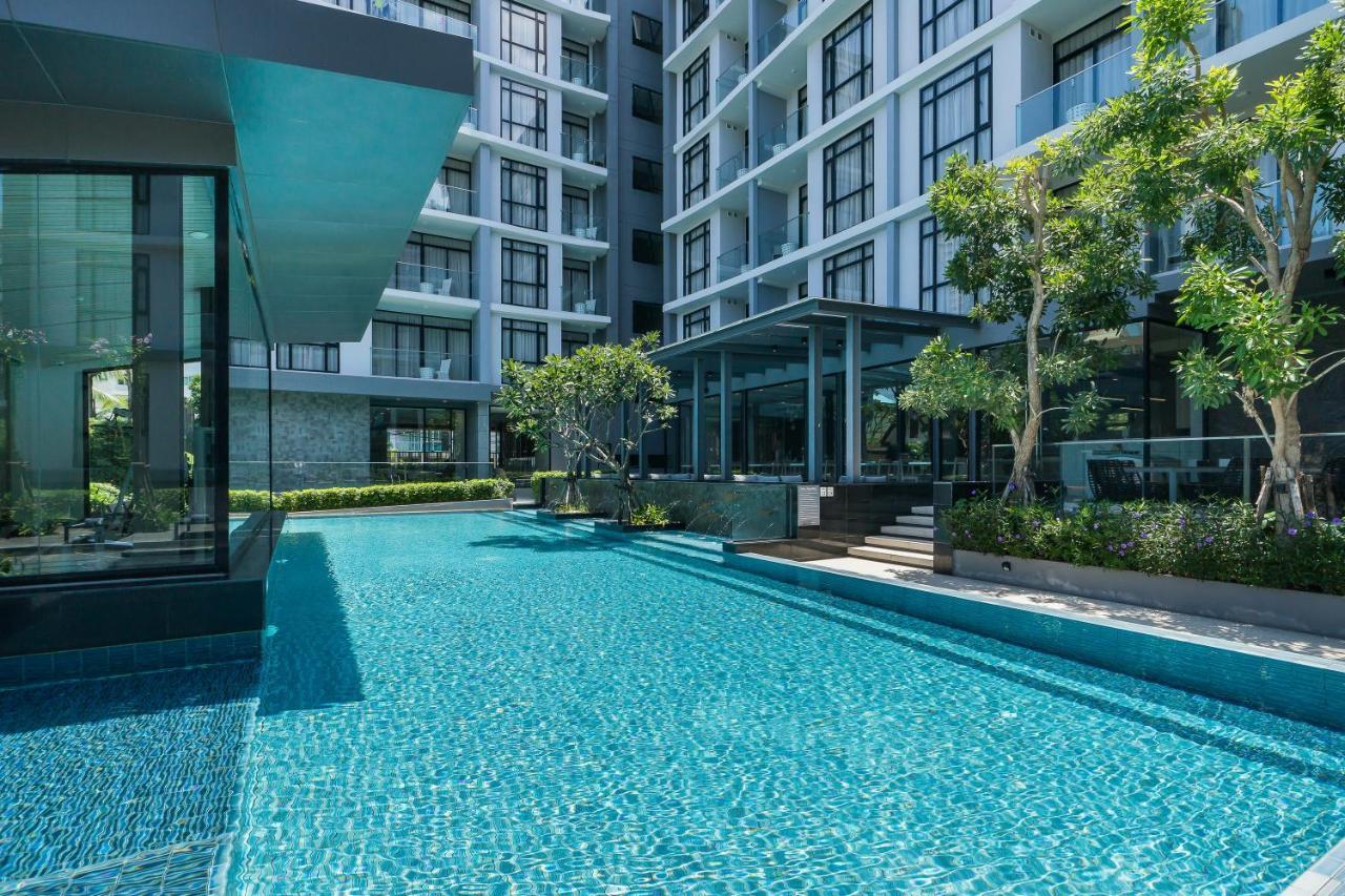 Arden Hotel And Residence By At Mind Chonburi Buitenkant foto