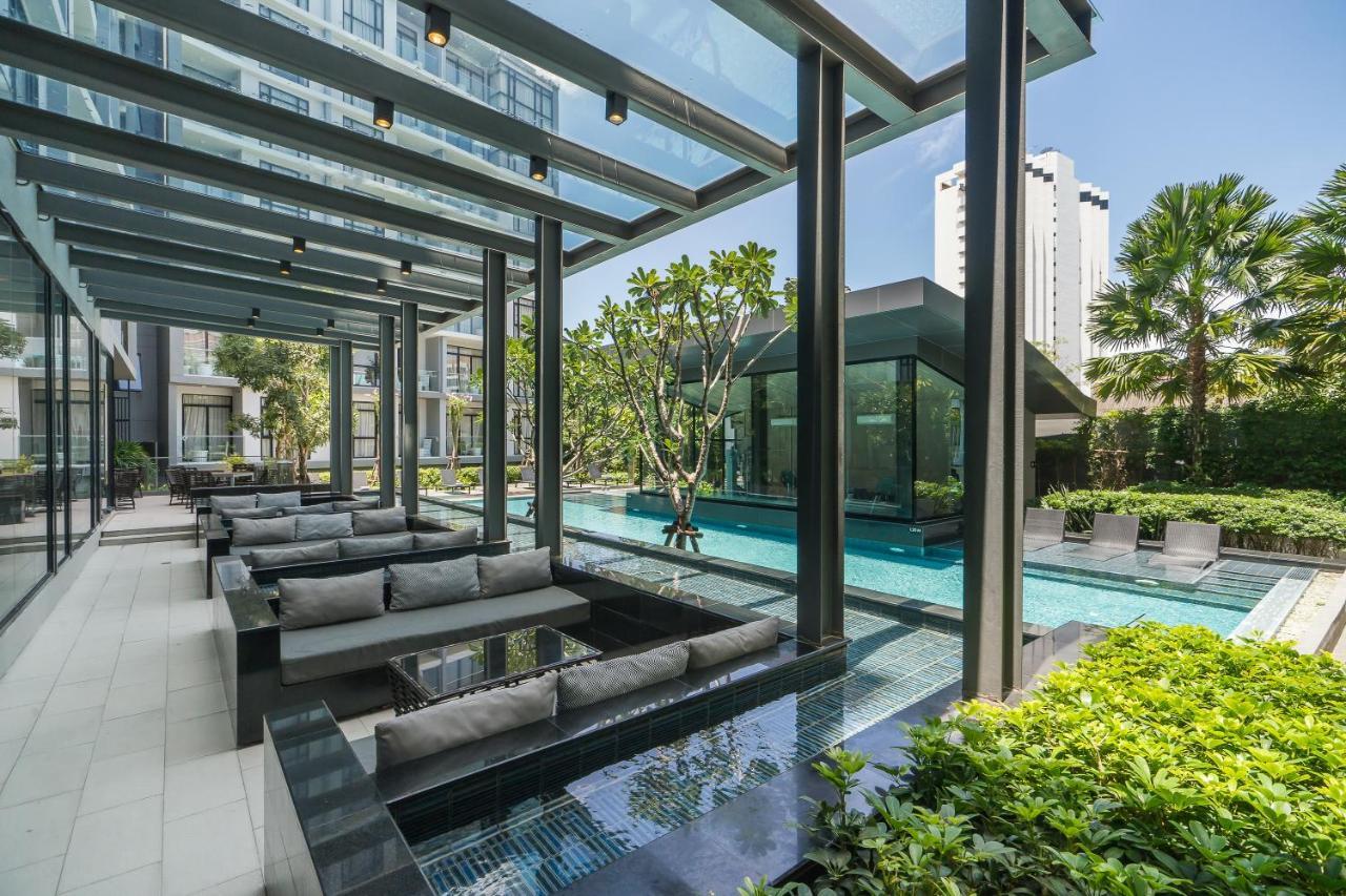 Arden Hotel And Residence By At Mind Chonburi Buitenkant foto