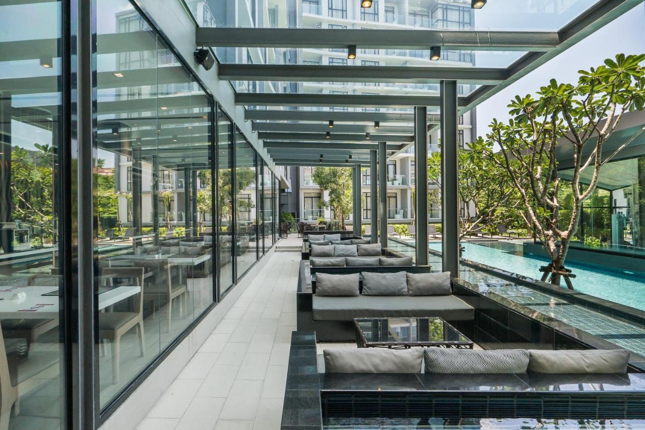 Arden Hotel And Residence By At Mind Chonburi Buitenkant foto