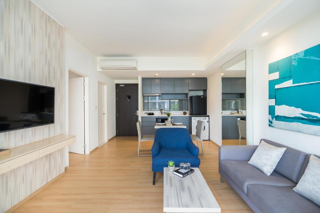 Arden Hotel And Residence By At Mind Chonburi Buitenkant foto