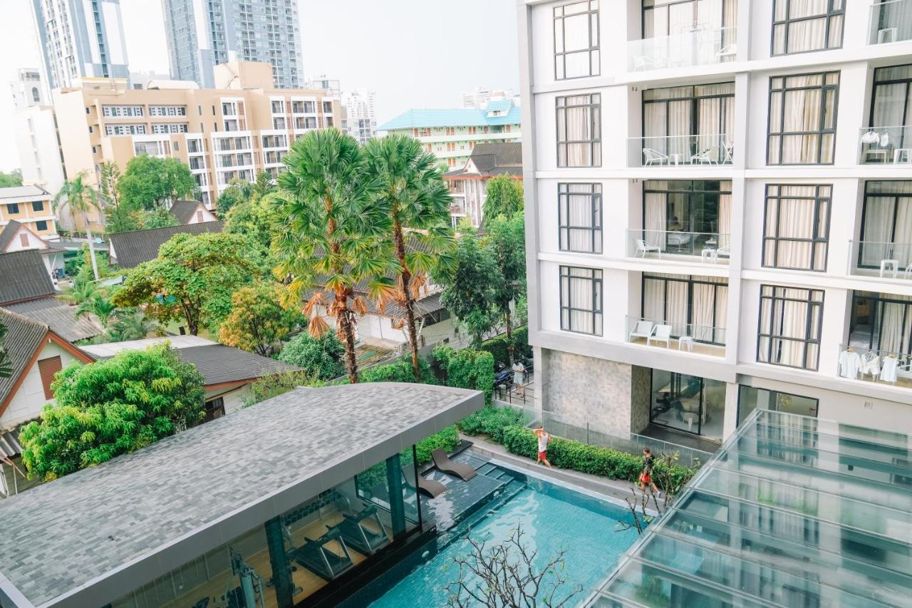 Arden Hotel And Residence By At Mind Chonburi Buitenkant foto