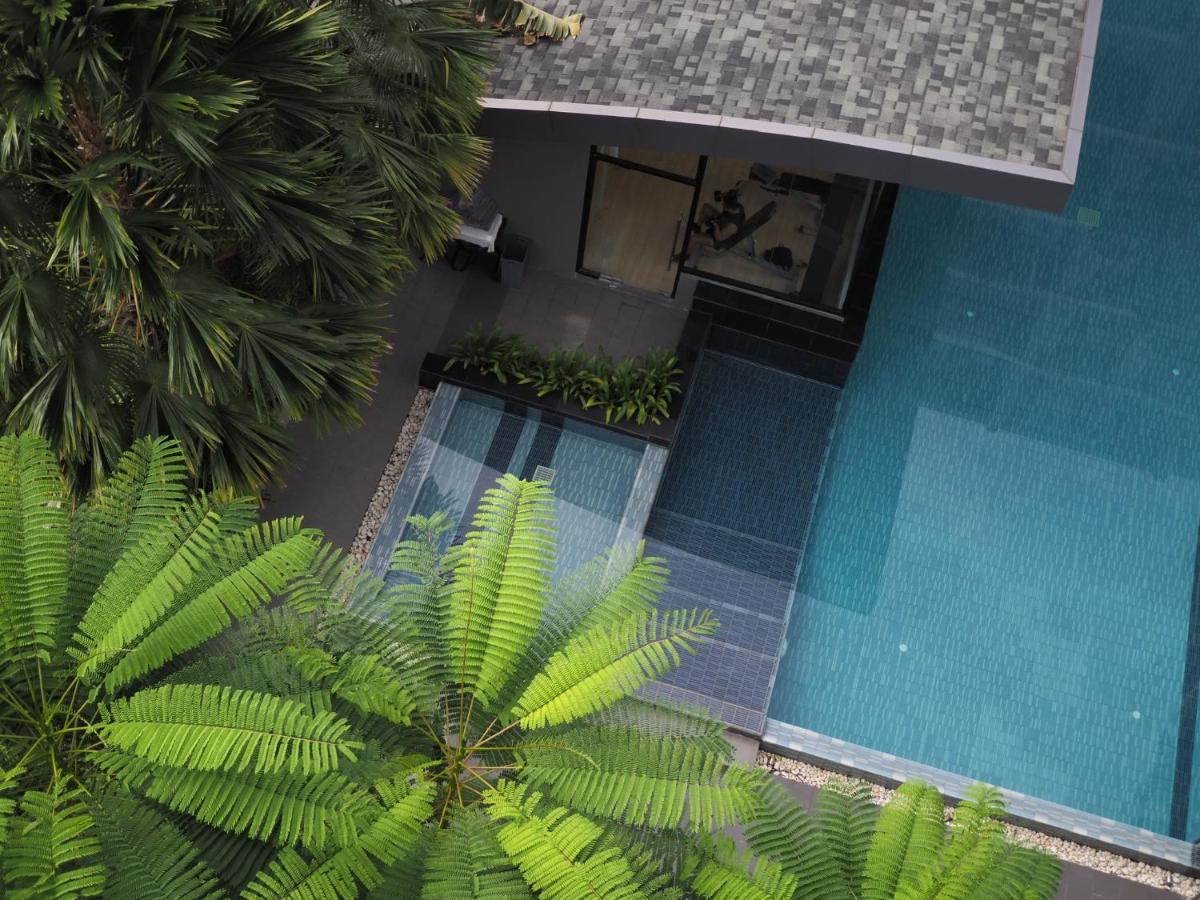 Arden Hotel And Residence By At Mind Chonburi Buitenkant foto