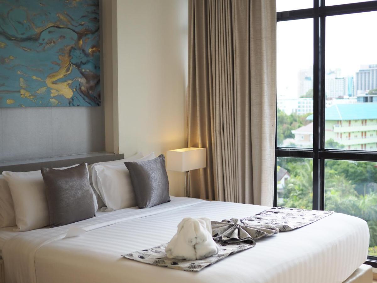 Arden Hotel And Residence By At Mind Chonburi Buitenkant foto