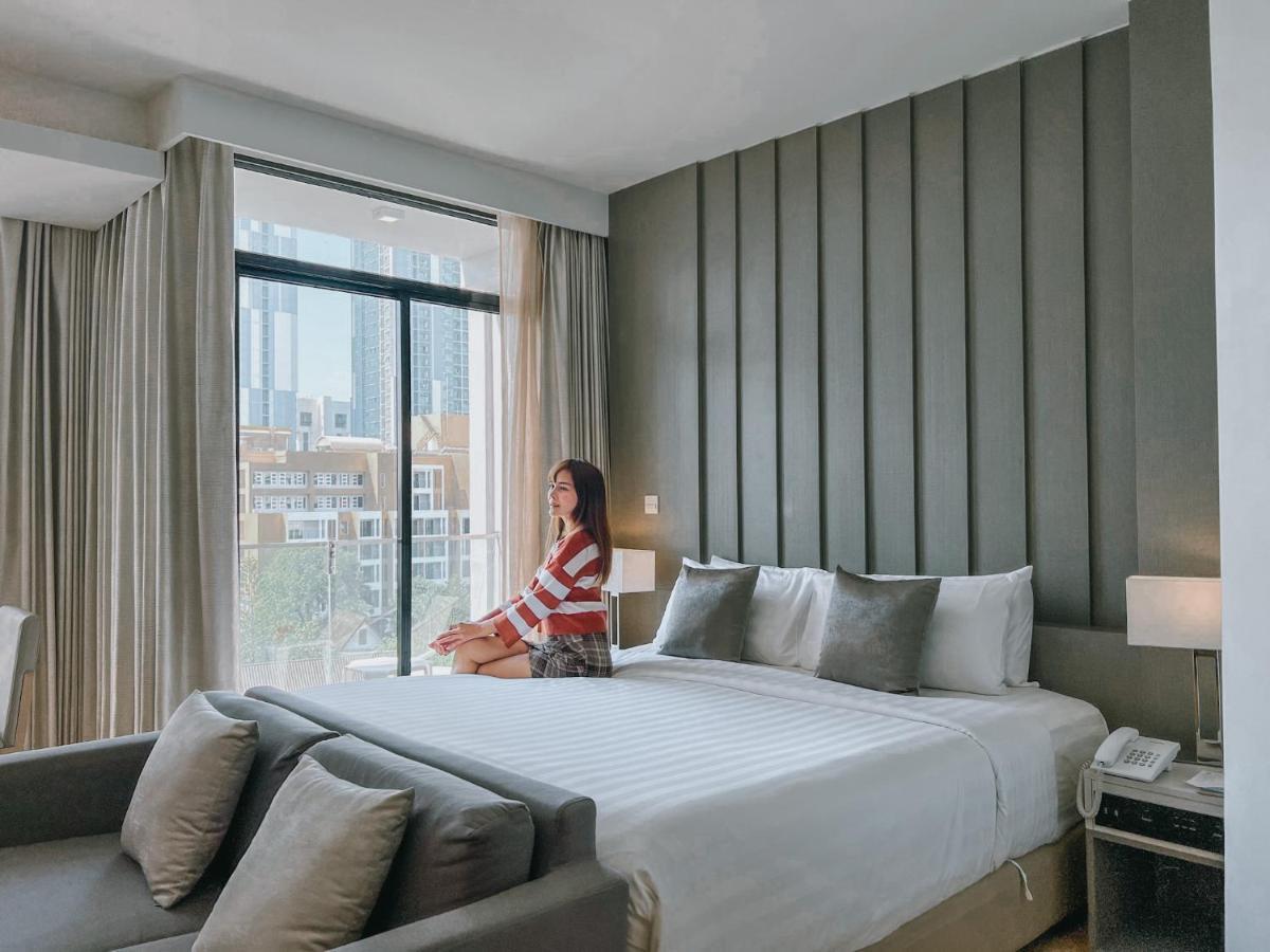 Arden Hotel And Residence By At Mind Chonburi Buitenkant foto
