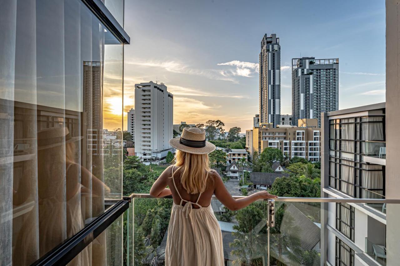 Arden Hotel And Residence By At Mind Chonburi Buitenkant foto