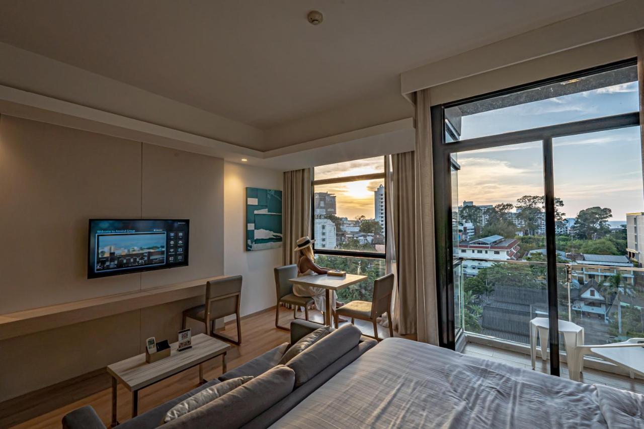 Arden Hotel And Residence By At Mind Chonburi Buitenkant foto