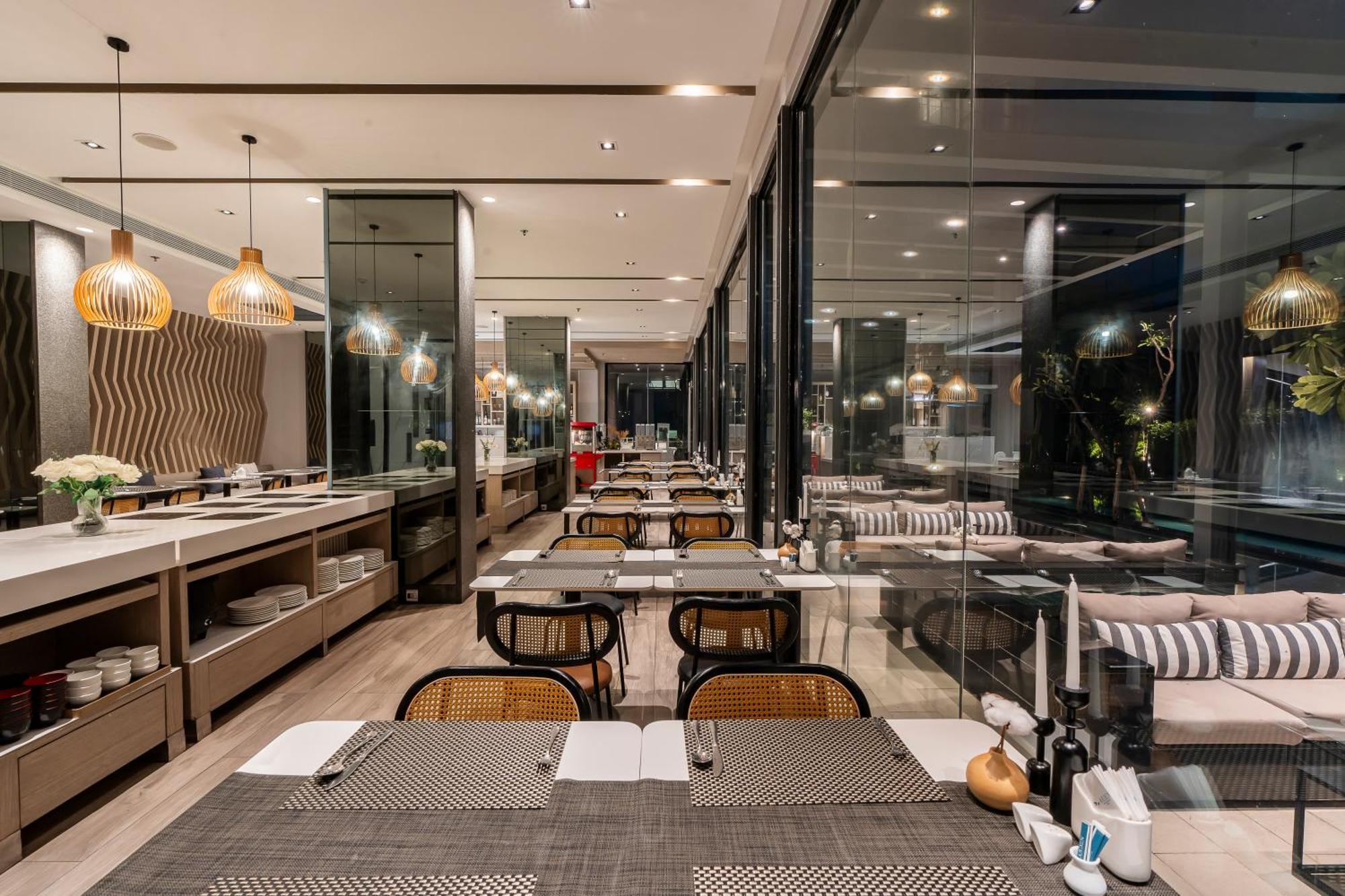 Arden Hotel And Residence By At Mind Chonburi Buitenkant foto