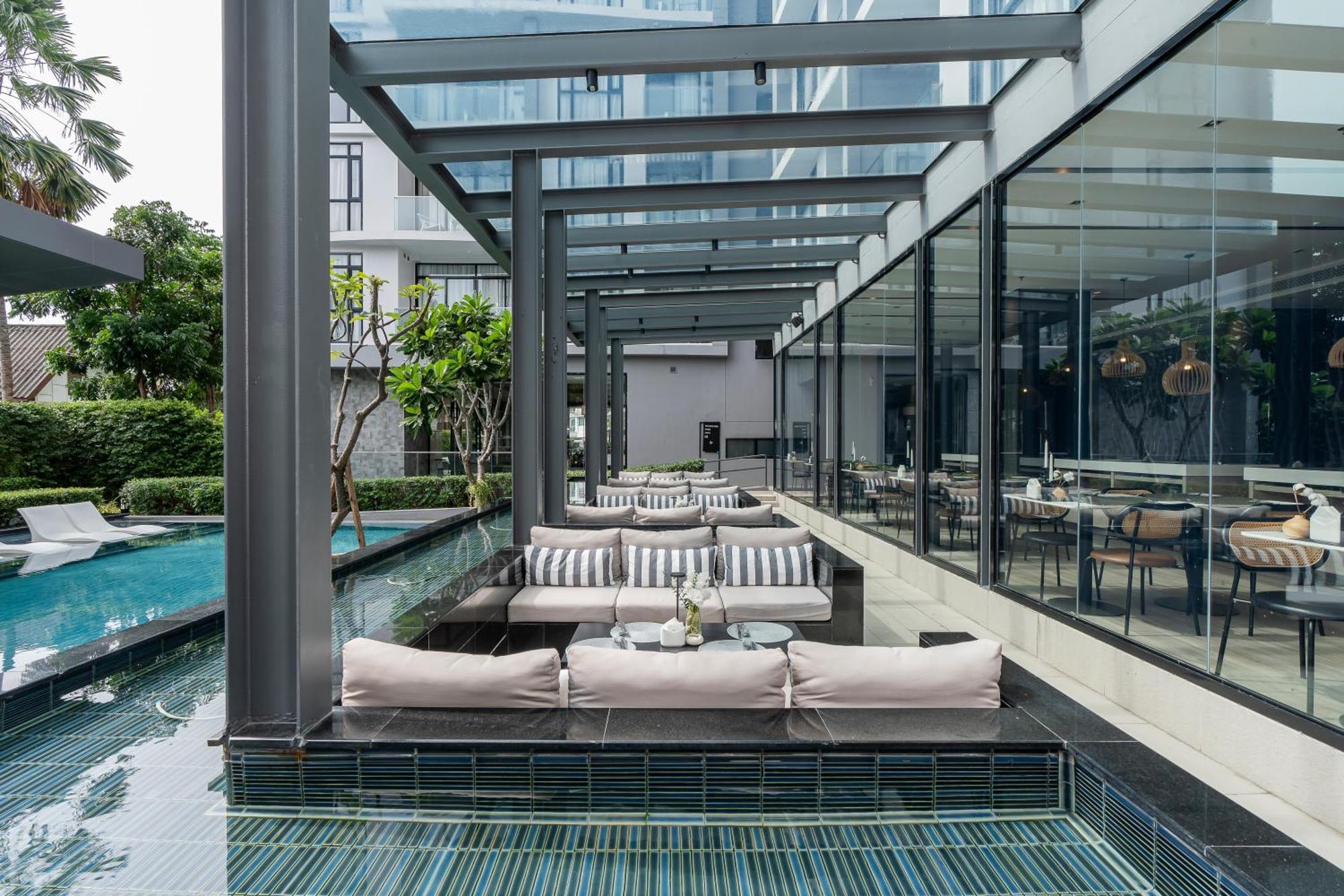 Arden Hotel And Residence By At Mind Chonburi Buitenkant foto