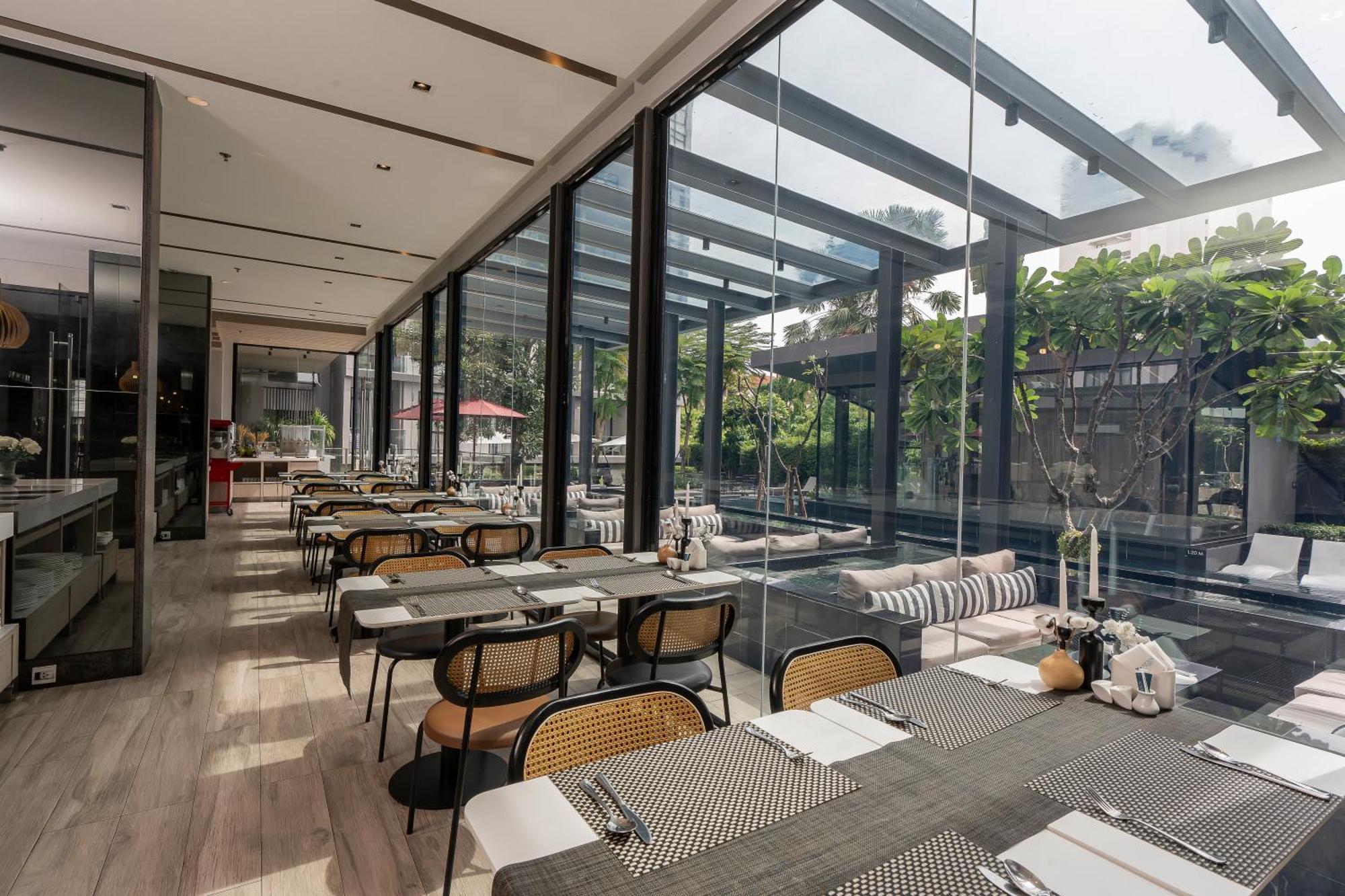 Arden Hotel And Residence By At Mind Chonburi Buitenkant foto