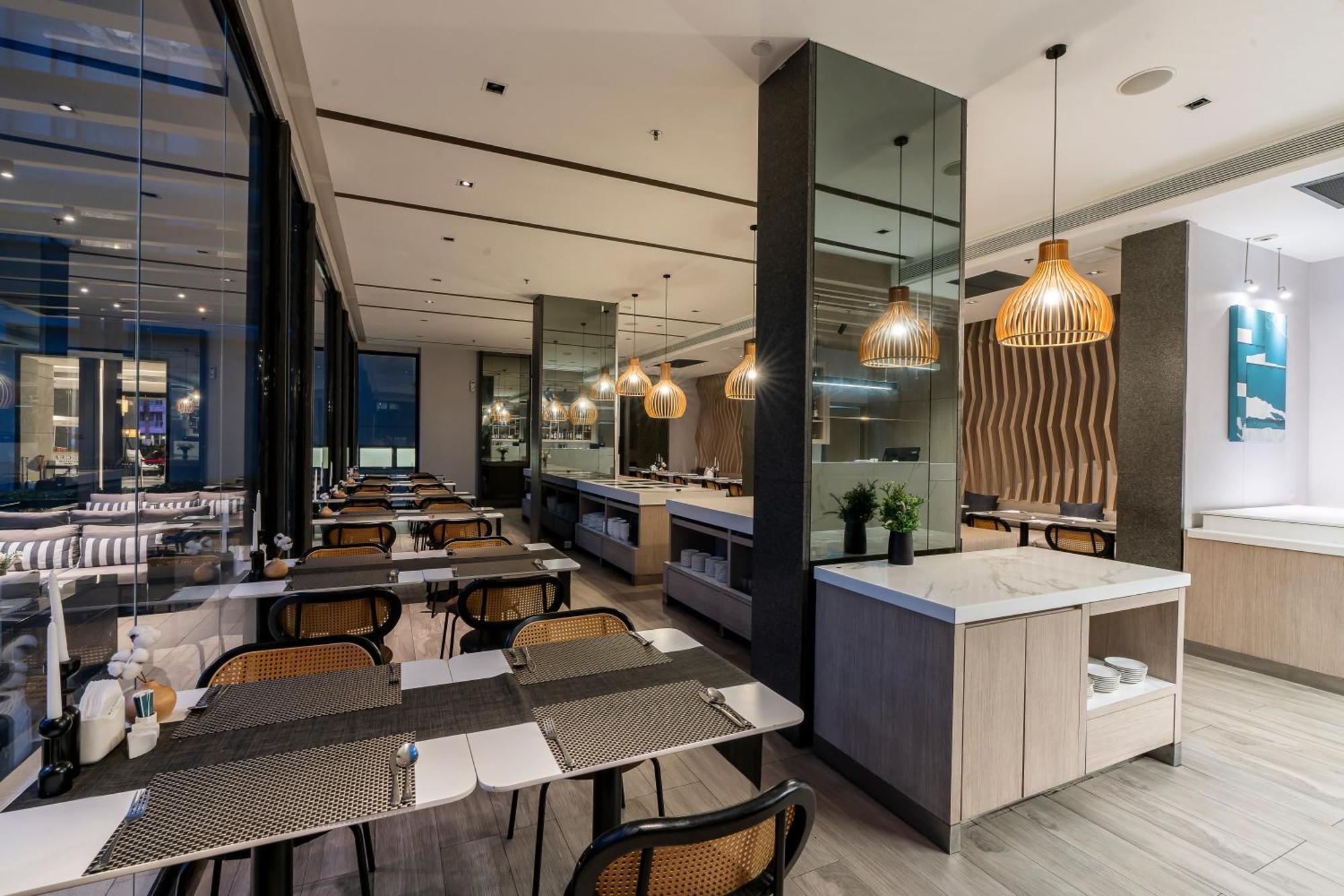 Arden Hotel And Residence By At Mind Chonburi Buitenkant foto