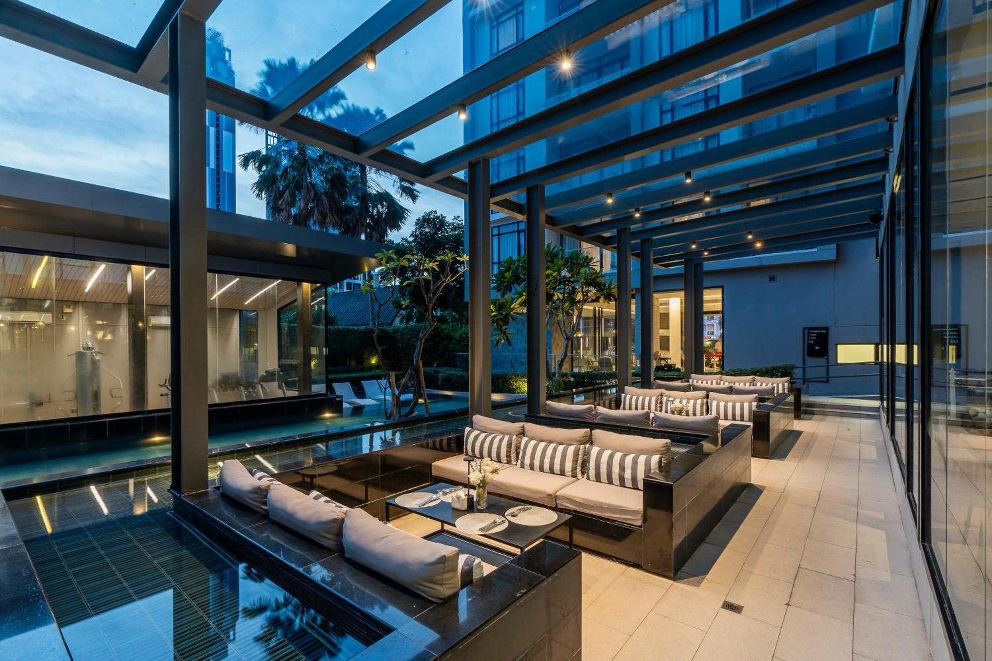 Arden Hotel And Residence By At Mind Chonburi Buitenkant foto