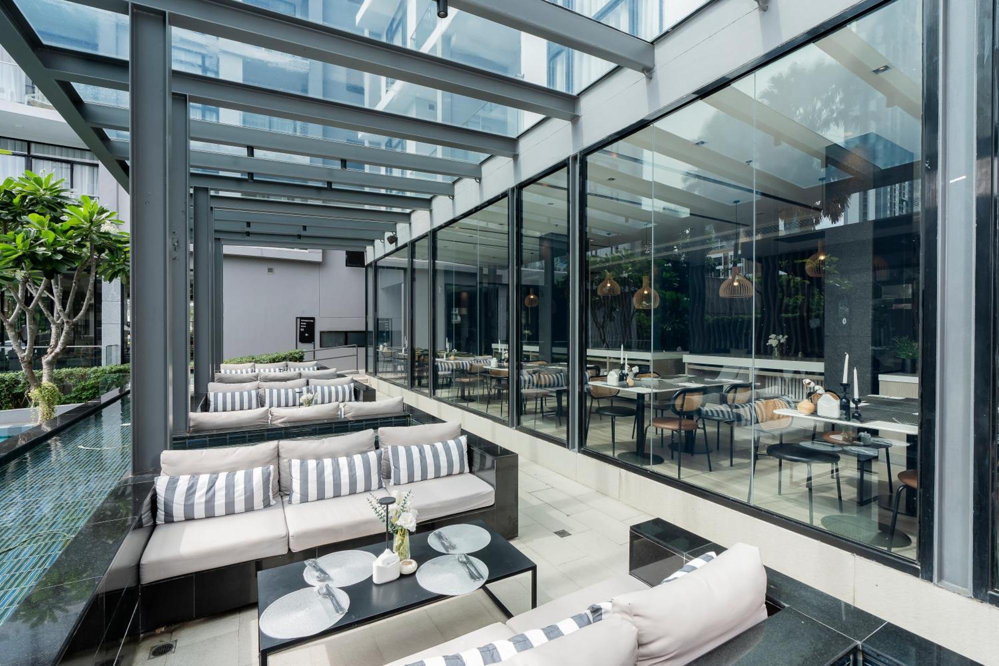 Arden Hotel And Residence By At Mind Chonburi Buitenkant foto