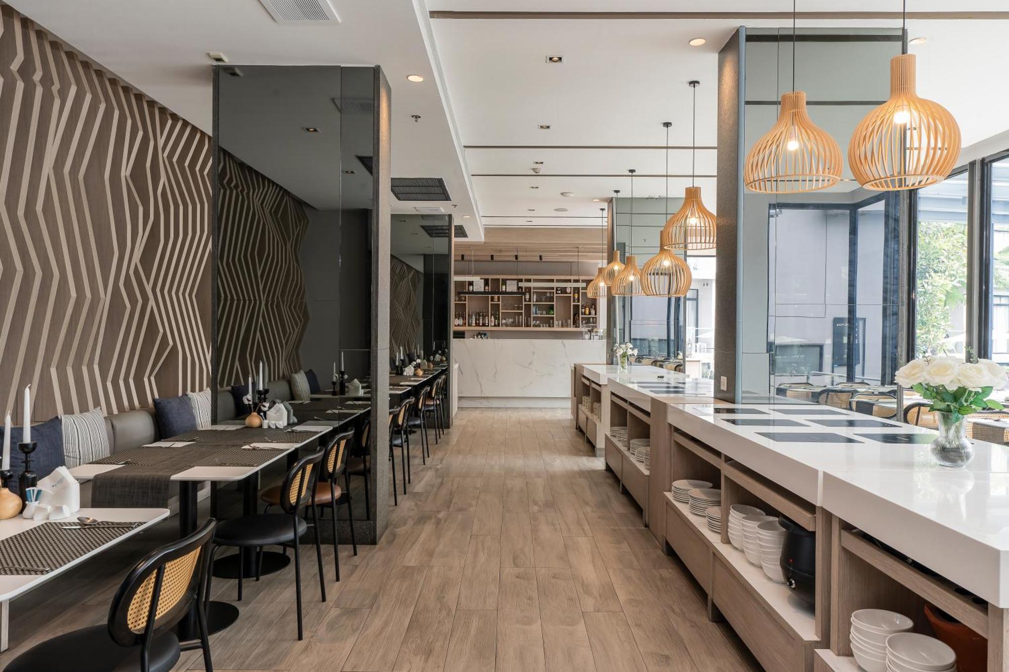 Arden Hotel And Residence By At Mind Chonburi Buitenkant foto