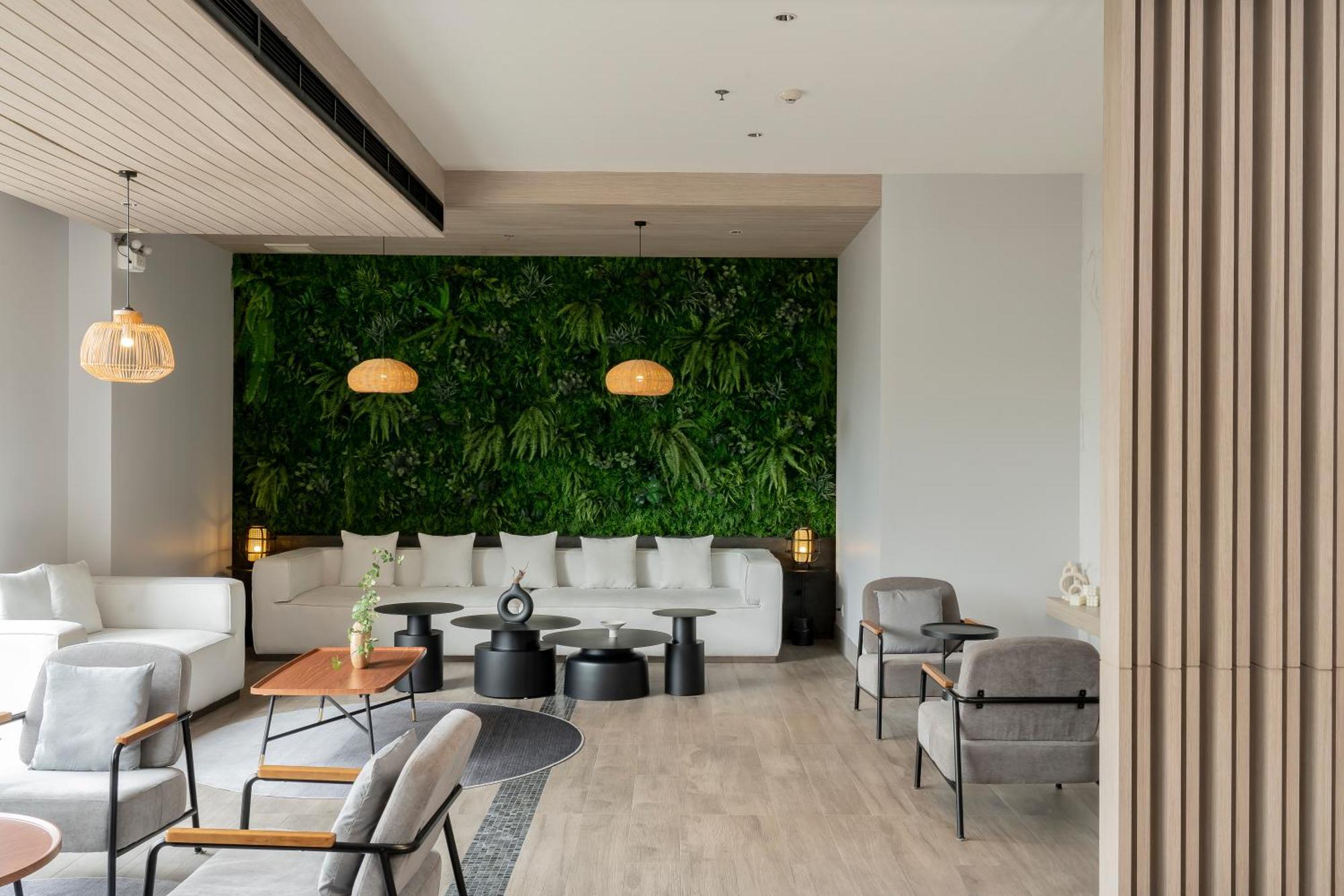 Arden Hotel And Residence By At Mind Chonburi Buitenkant foto