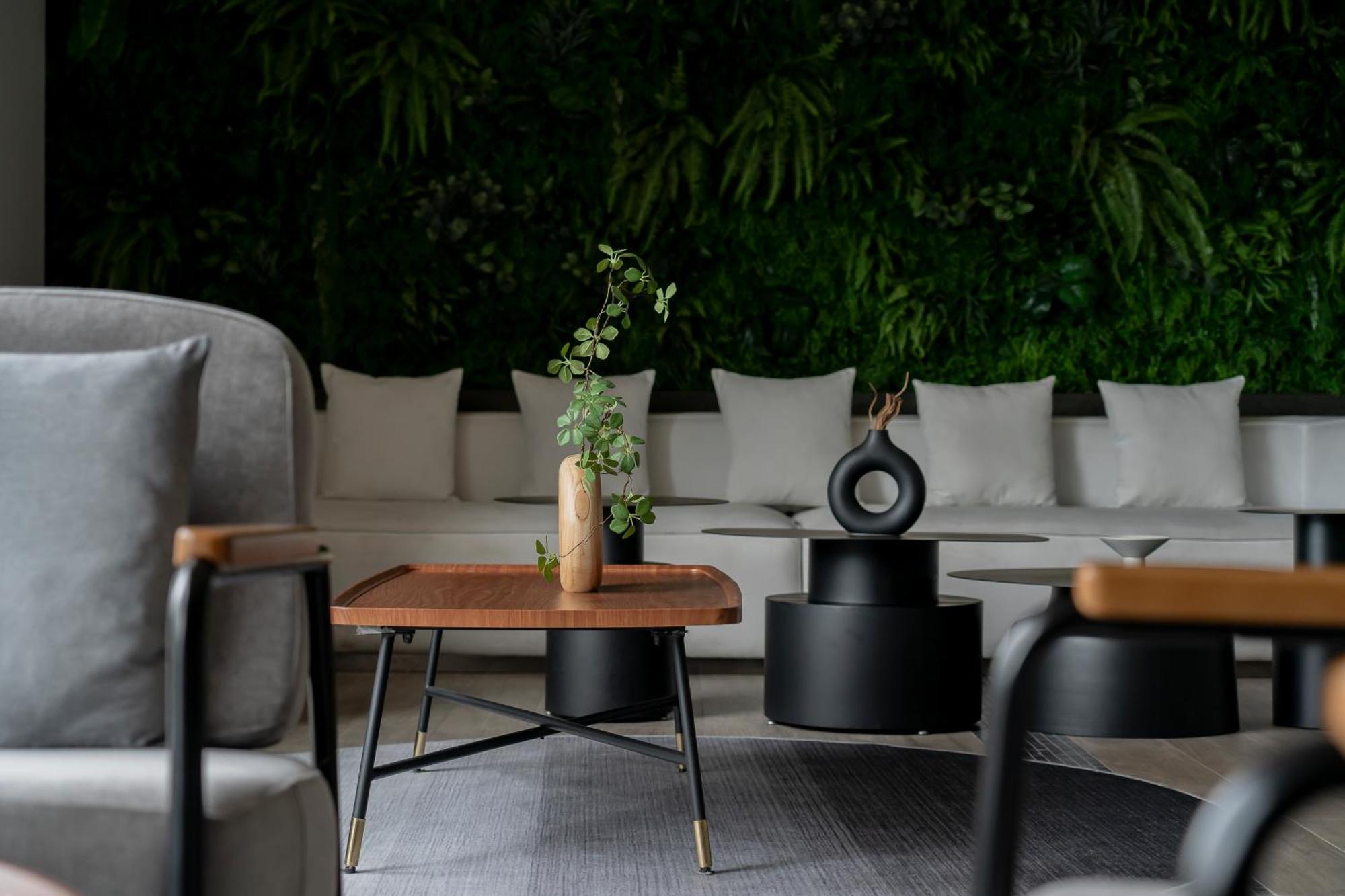 Arden Hotel And Residence By At Mind Chonburi Buitenkant foto