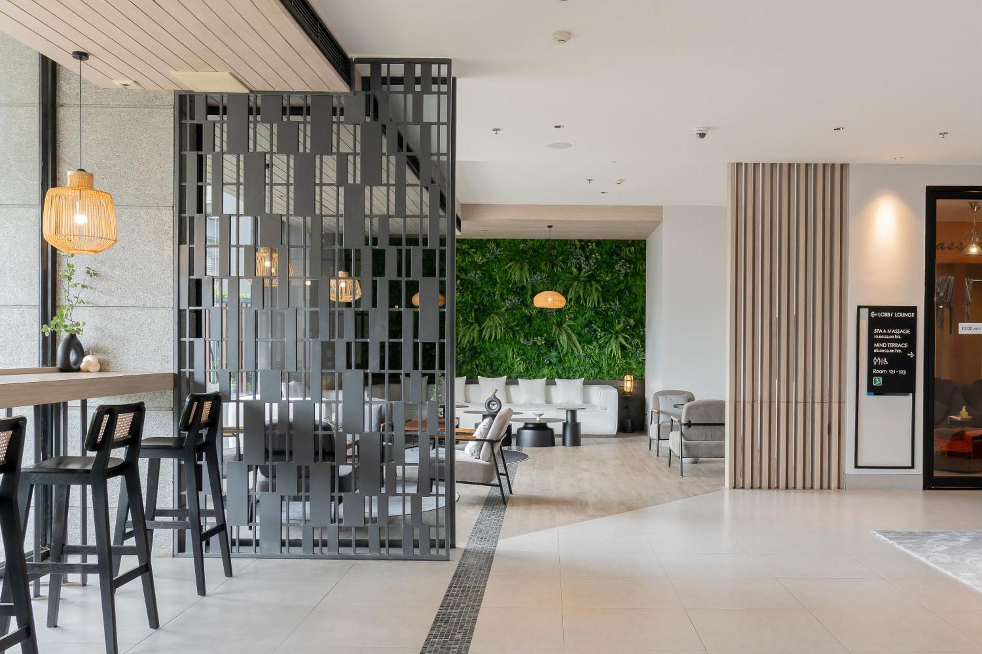 Arden Hotel And Residence By At Mind Chonburi Buitenkant foto